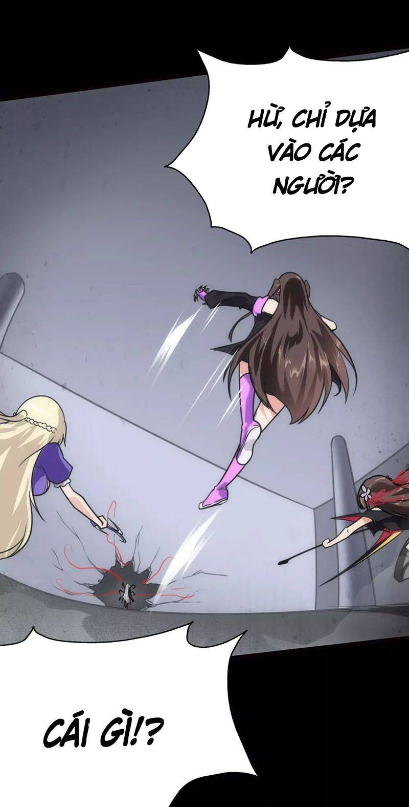 Bạn Gái Zombie Của Tôi Chapter 202 - 50