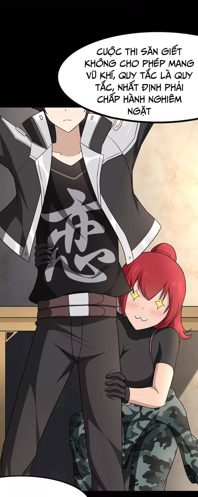 Bạn Gái Zombie Của Tôi Chapter 207 - 3