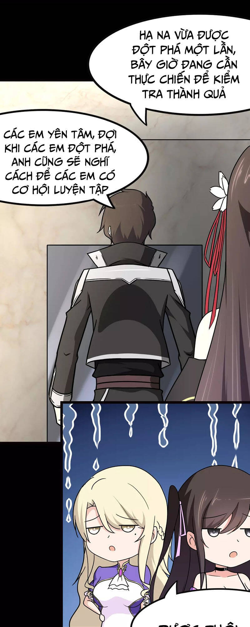 Bạn Gái Zombie Của Tôi Chapter 207 - 21