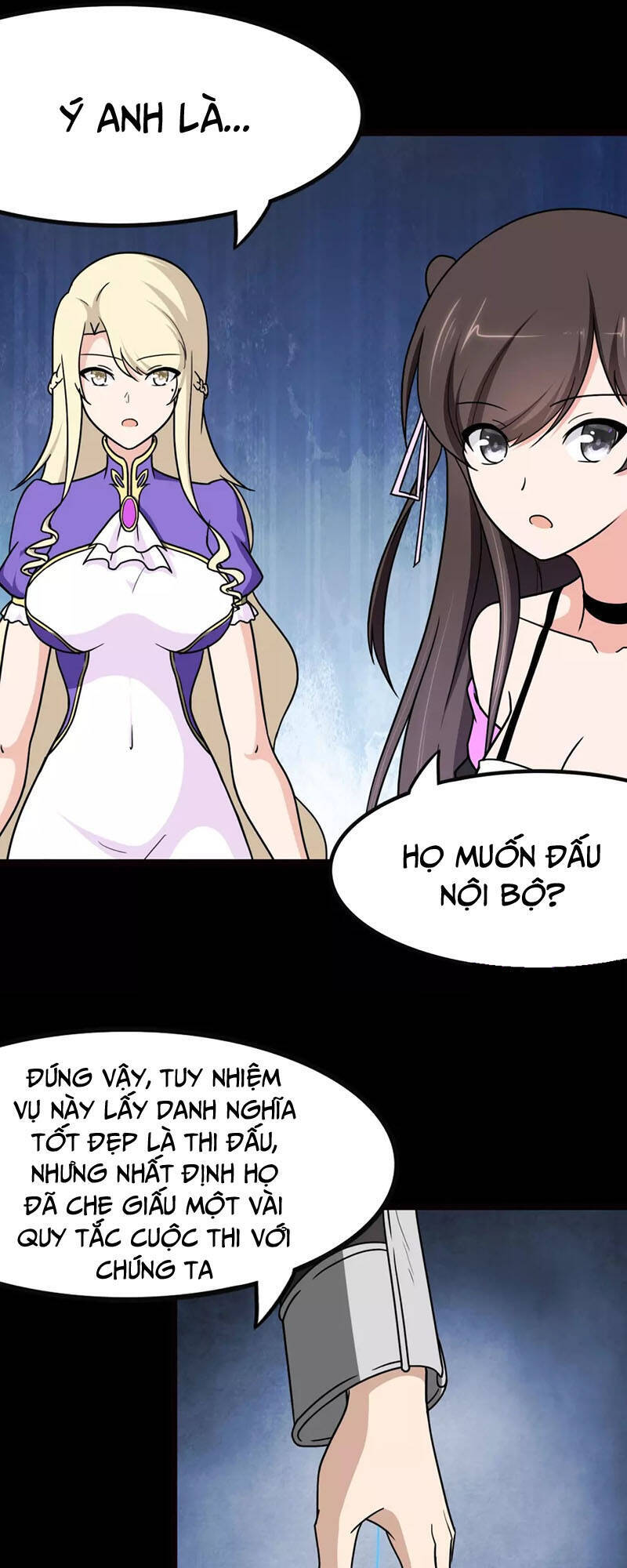 Bạn Gái Zombie Của Tôi Chapter 207 - 25