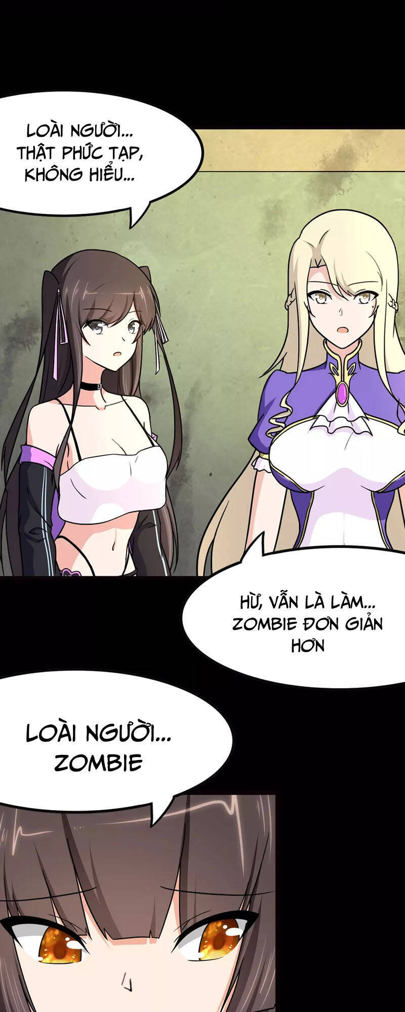 Bạn Gái Zombie Của Tôi Chapter 207 - 33