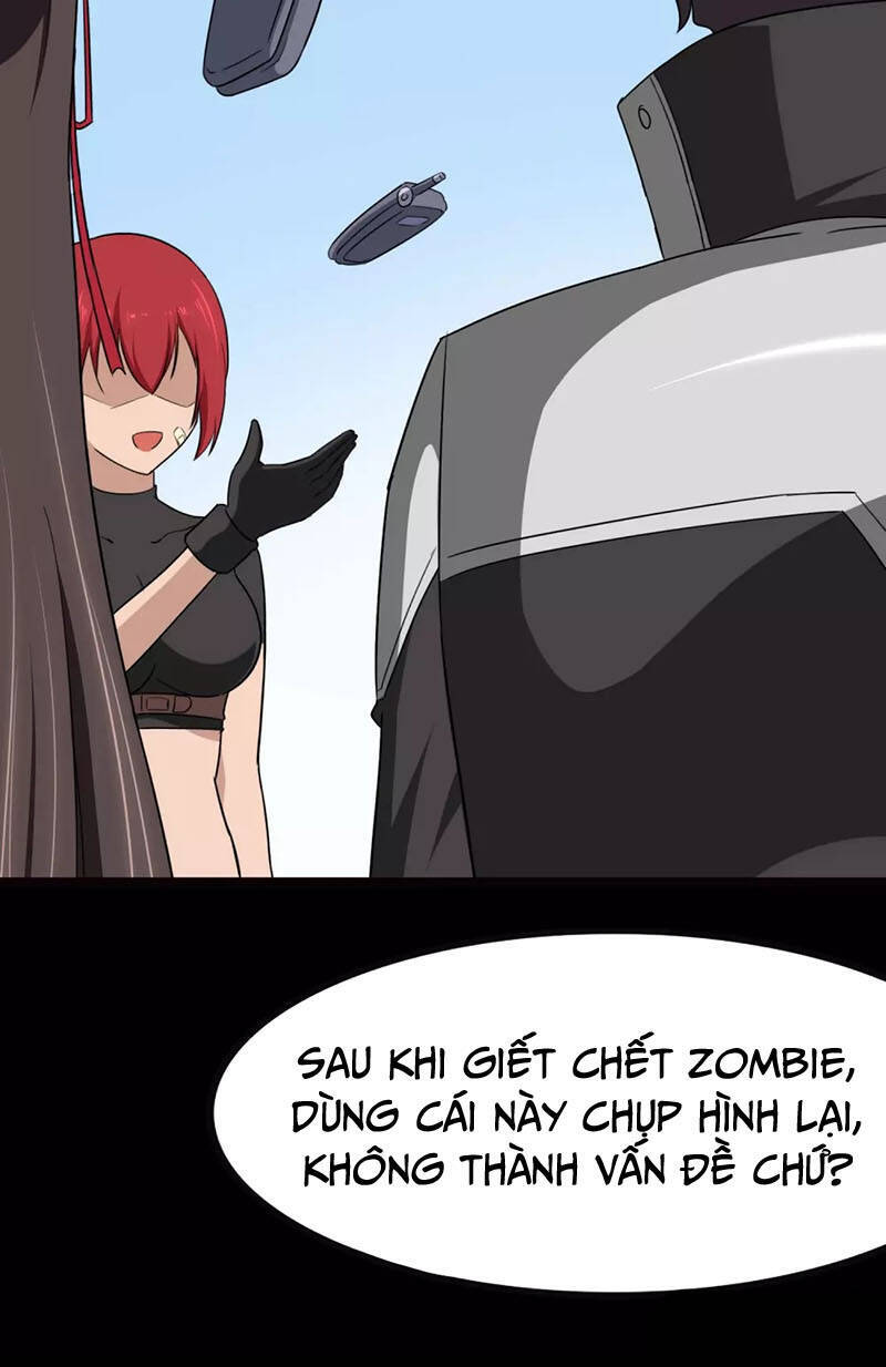 Bạn Gái Zombie Của Tôi Chapter 207 - 44