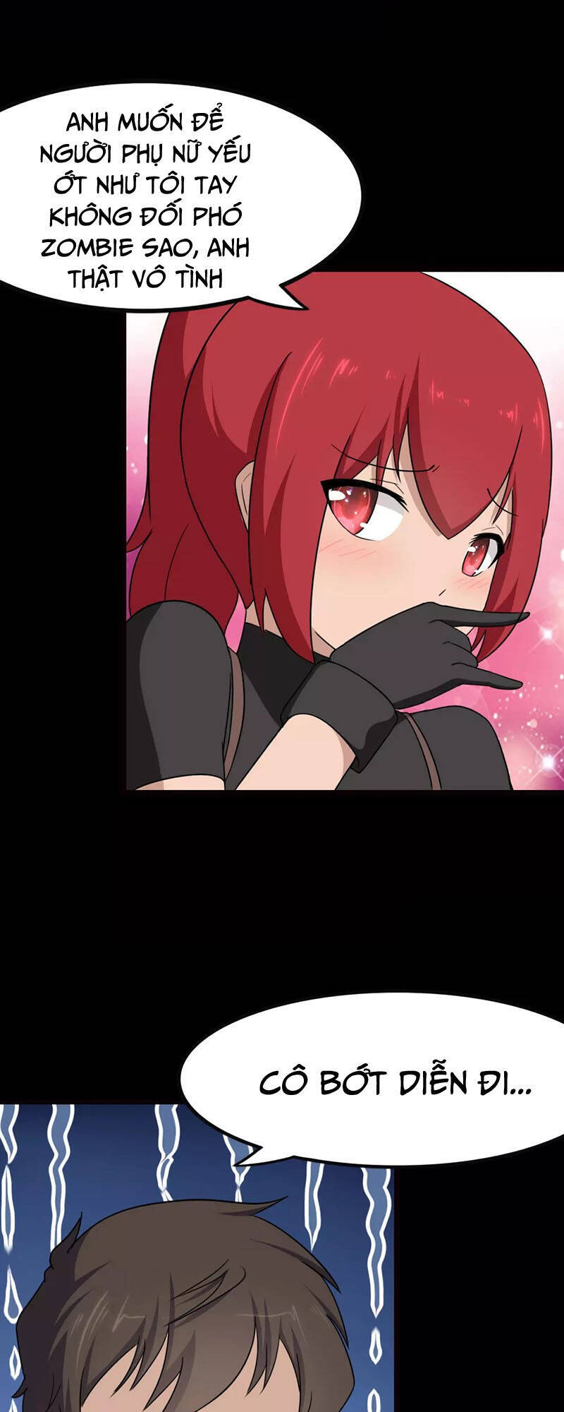 Bạn Gái Zombie Của Tôi Chapter 207 - 7