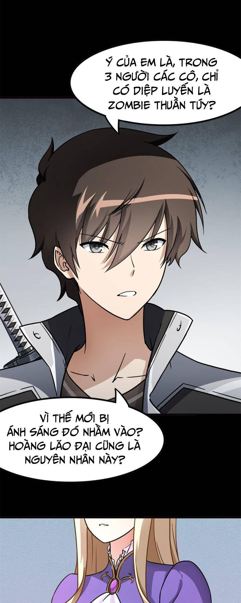 Bạn Gái Zombie Của Tôi Chapter 286 - 27