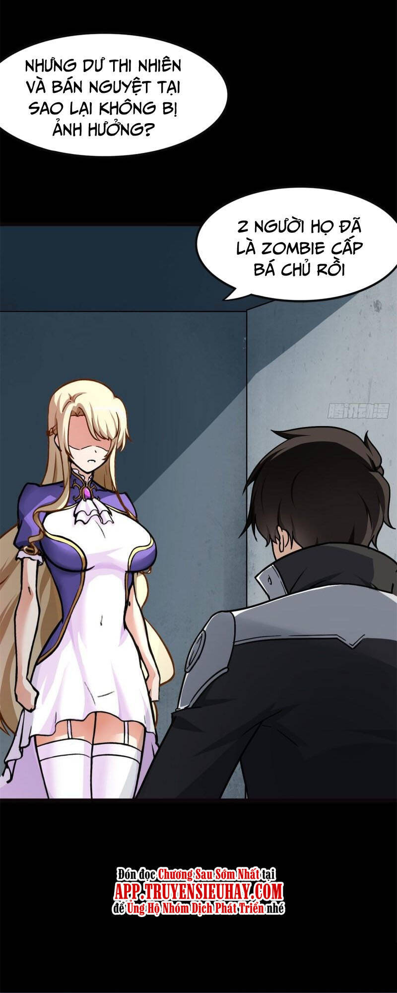 Bạn Gái Zombie Của Tôi Chapter 286 - 29