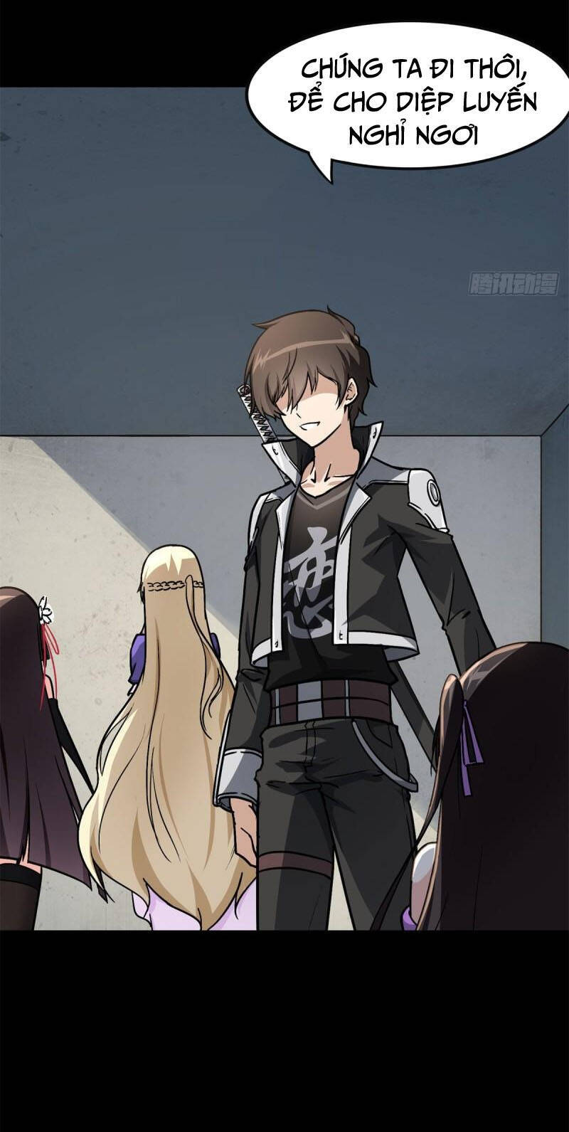 Bạn Gái Zombie Của Tôi Chapter 286 - 38