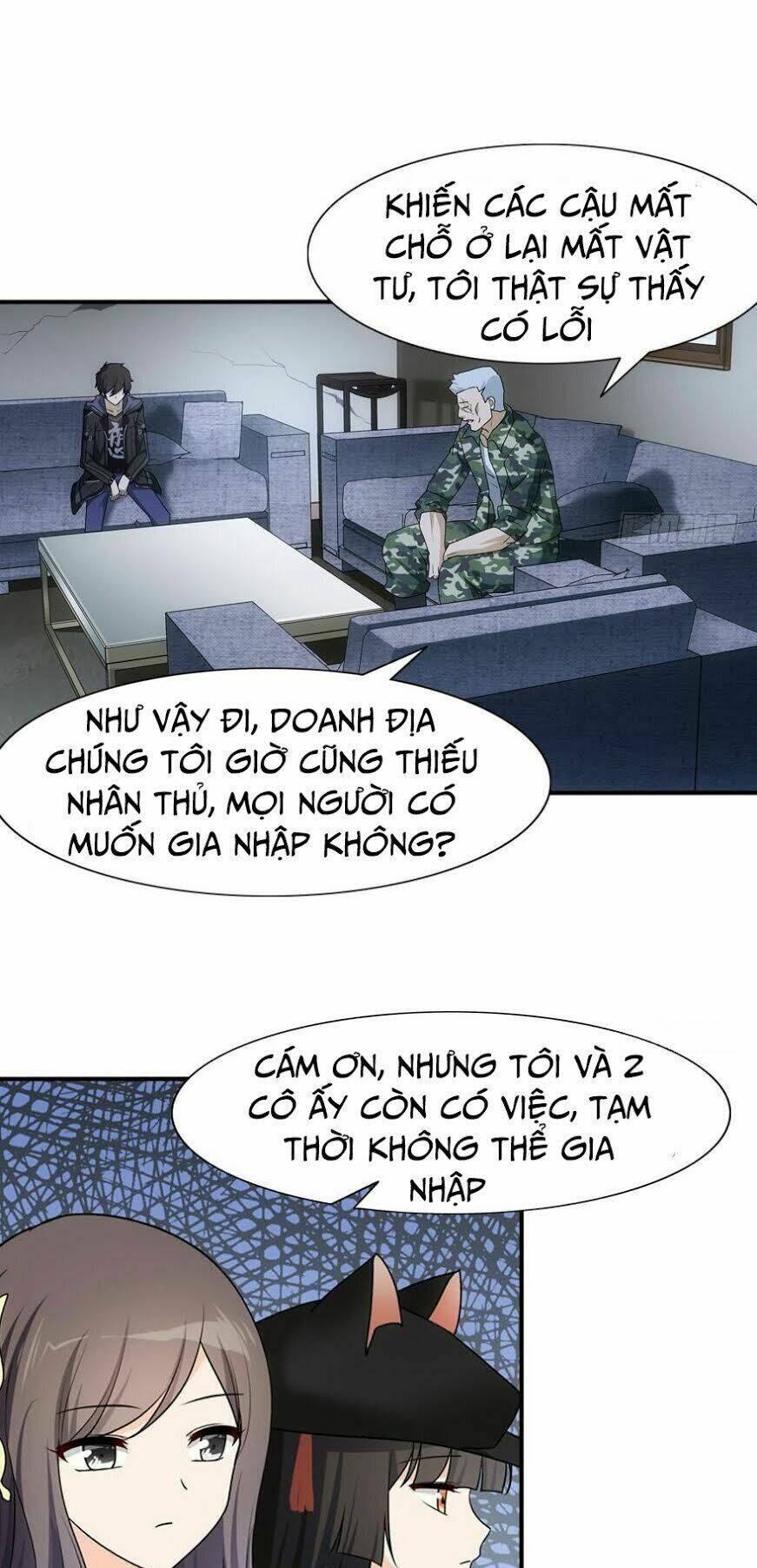 Bạn Gái Zombie Của Tôi Chapter 30 - 1