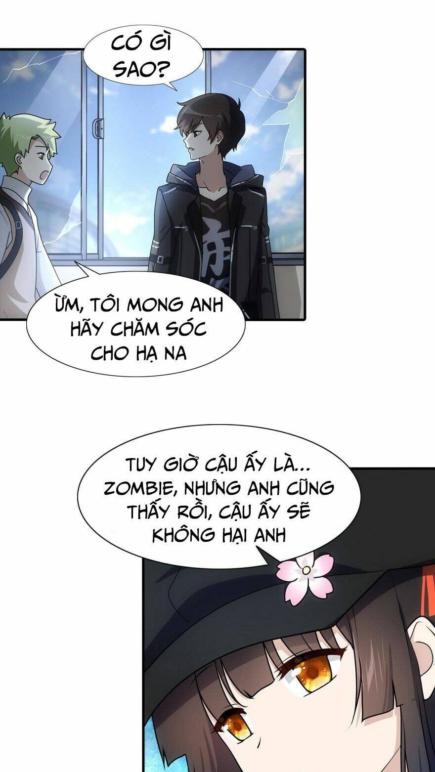 Bạn Gái Zombie Của Tôi Chapter 30 - 11
