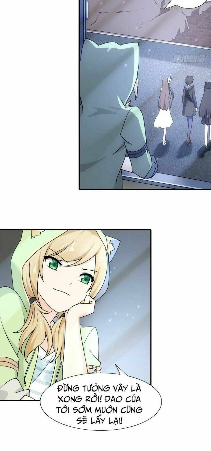 Bạn Gái Zombie Của Tôi Chapter 30 - 18