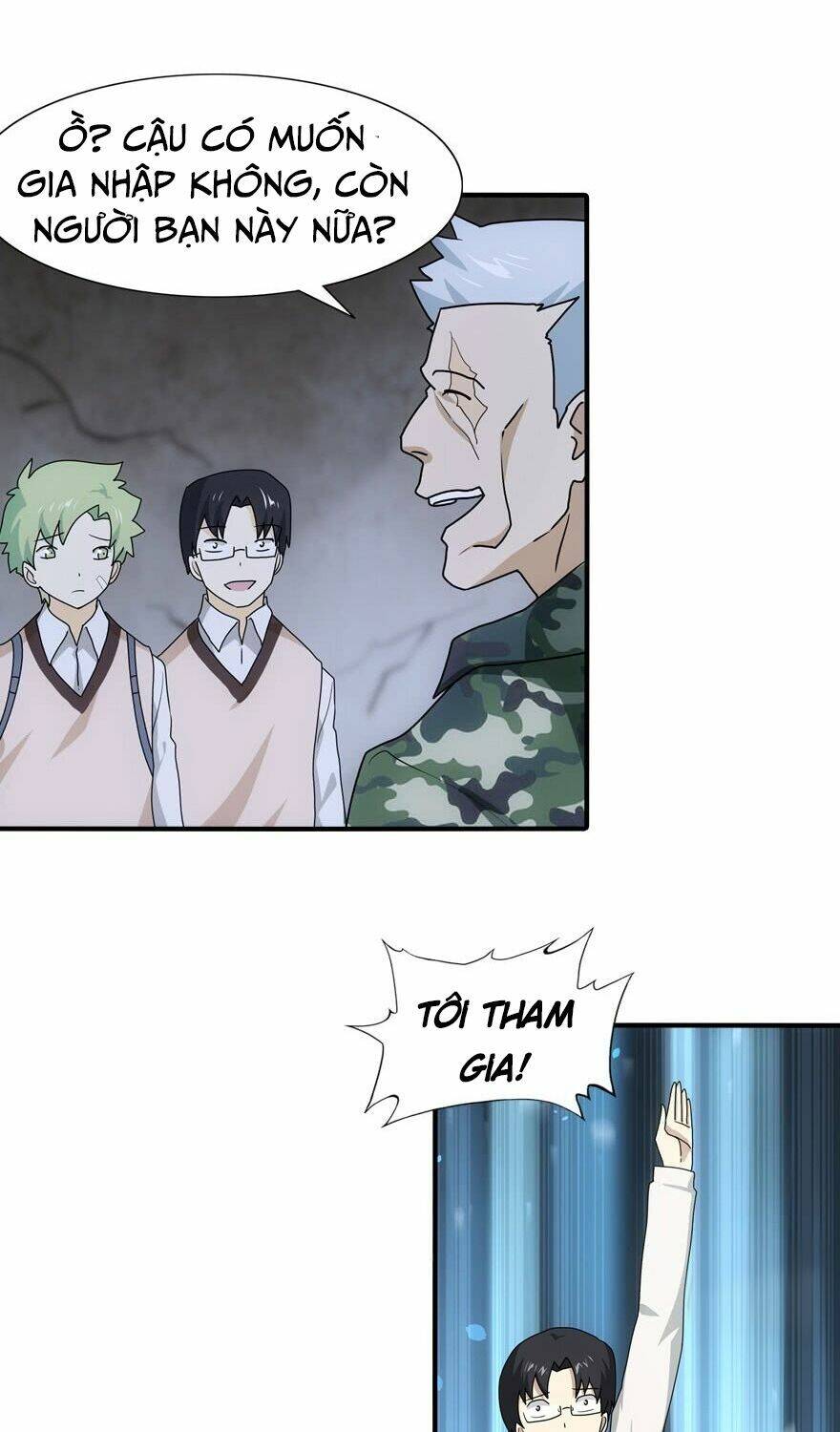 Bạn Gái Zombie Của Tôi Chapter 30 - 3