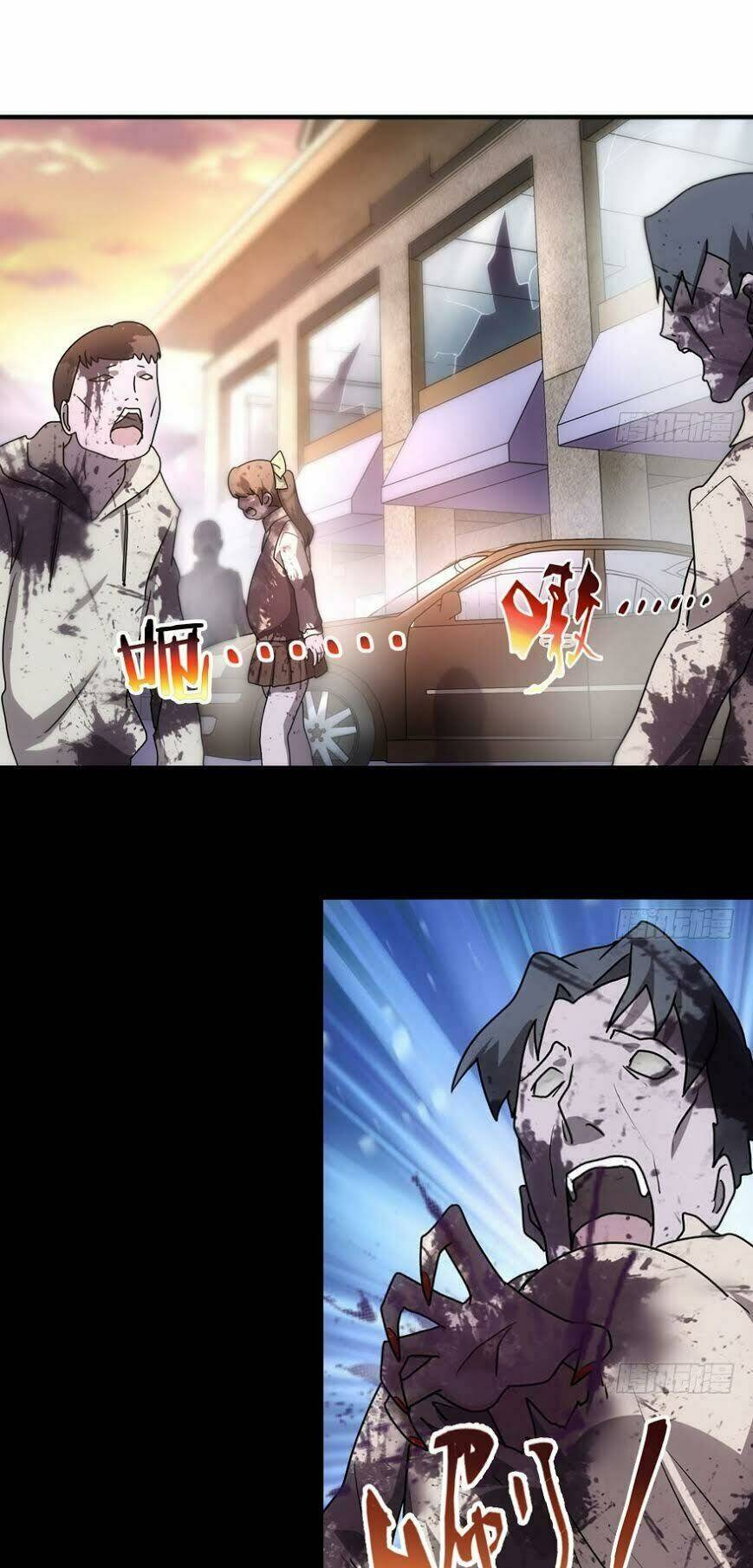 Bạn Gái Zombie Của Tôi Chapter 30 - 21