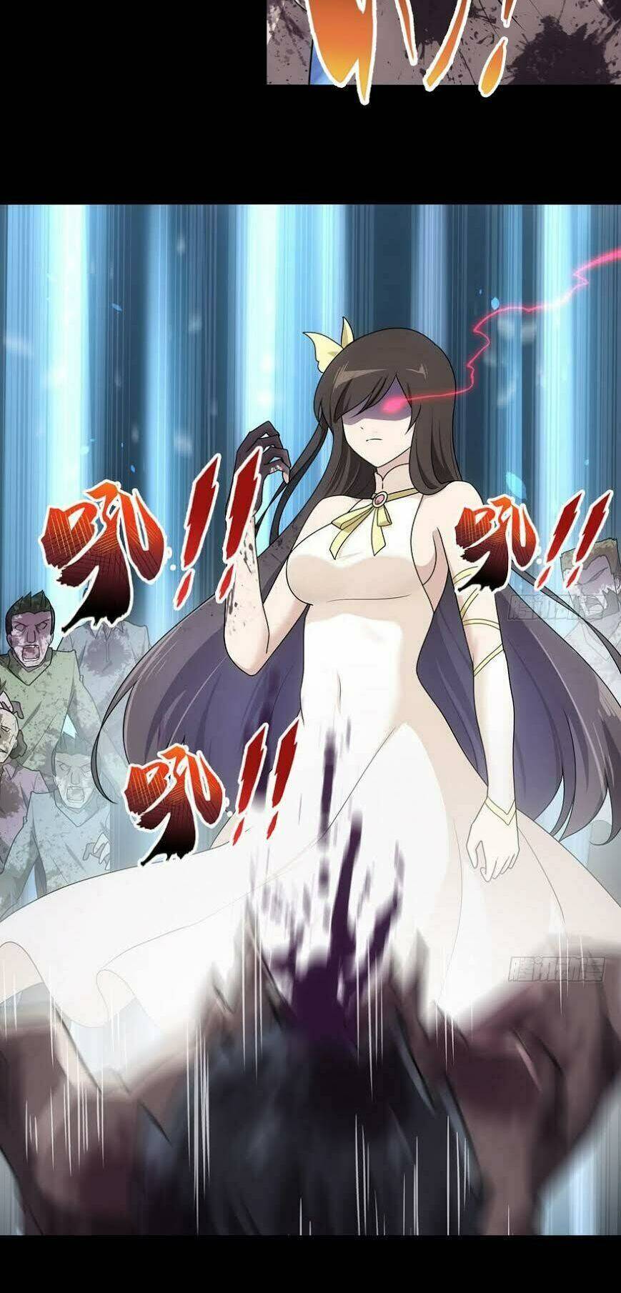 Bạn Gái Zombie Của Tôi Chapter 30 - 22