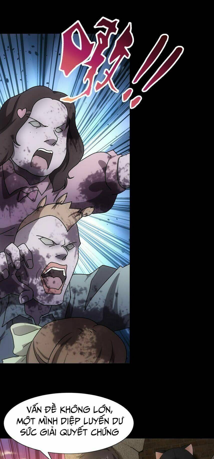 Bạn Gái Zombie Của Tôi Chapter 30 - 23