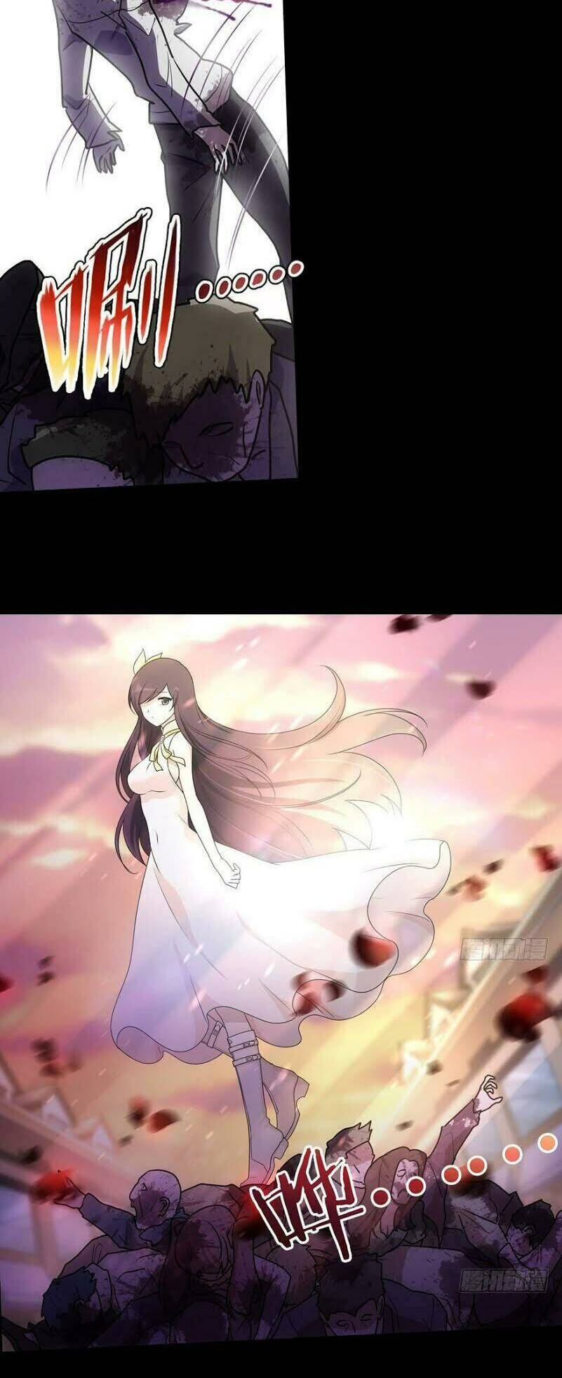 Bạn Gái Zombie Của Tôi Chapter 30 - 26