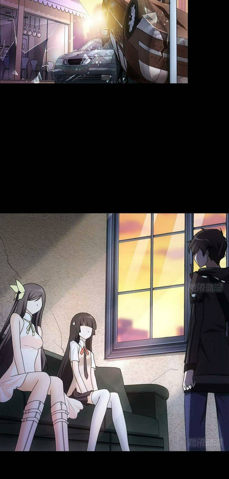 Bạn Gái Zombie Của Tôi Chapter 30 - 28