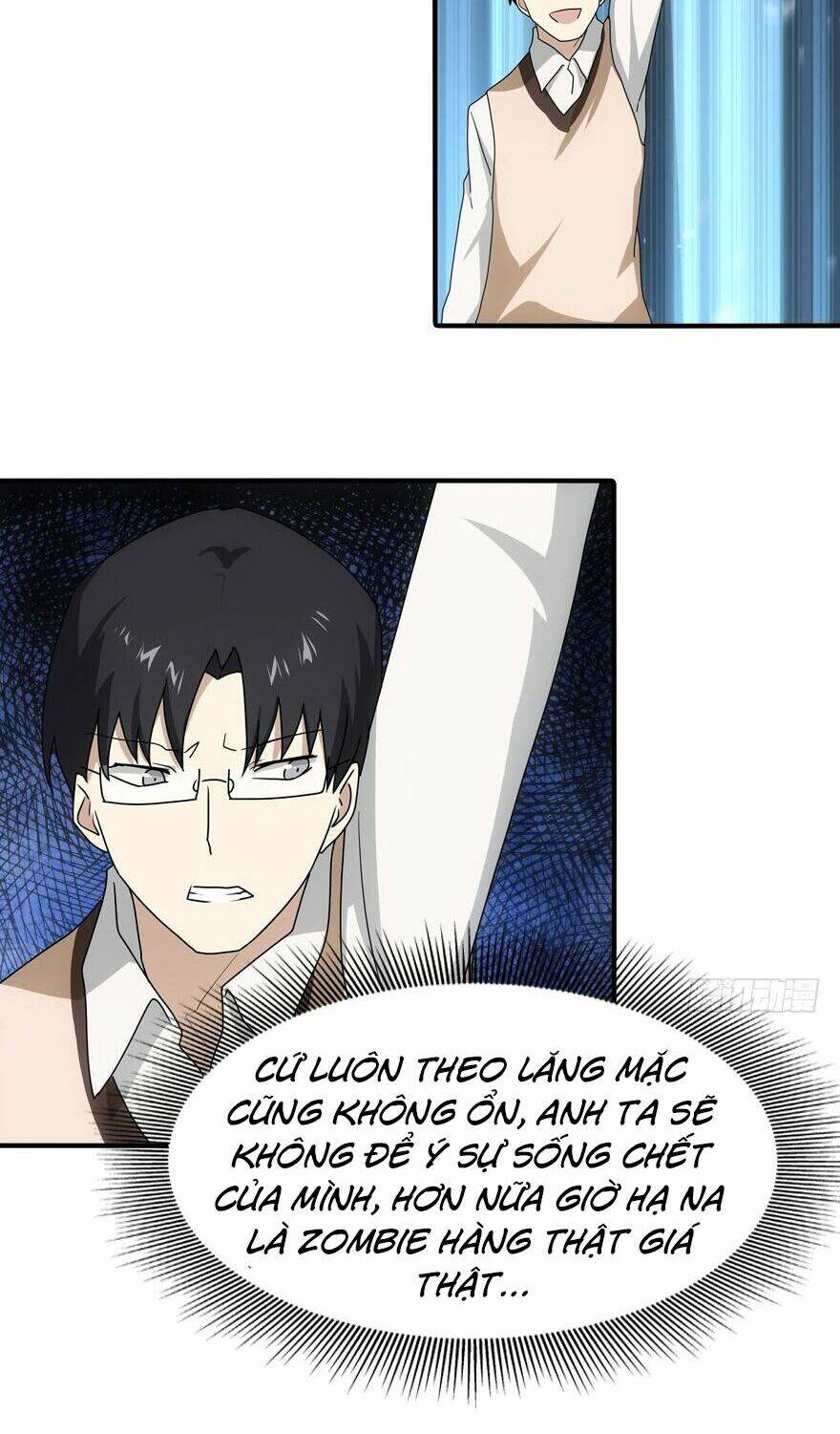 Bạn Gái Zombie Của Tôi Chapter 30 - 4