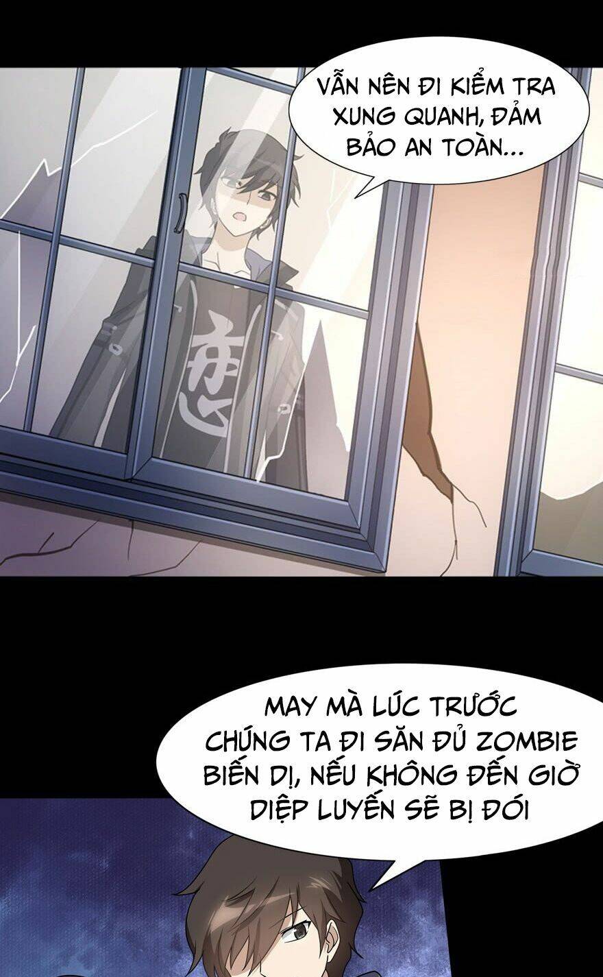Bạn Gái Zombie Của Tôi Chapter 30 - 31