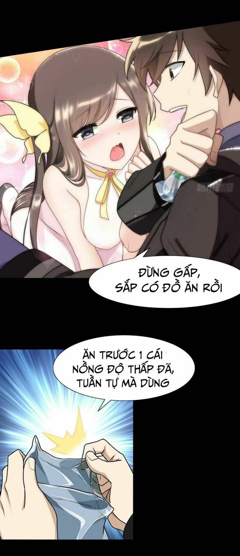 Bạn Gái Zombie Của Tôi Chapter 30 - 33