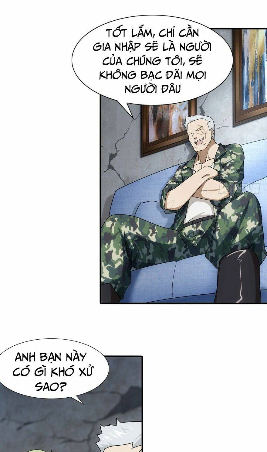 Bạn Gái Zombie Của Tôi Chapter 30 - 5