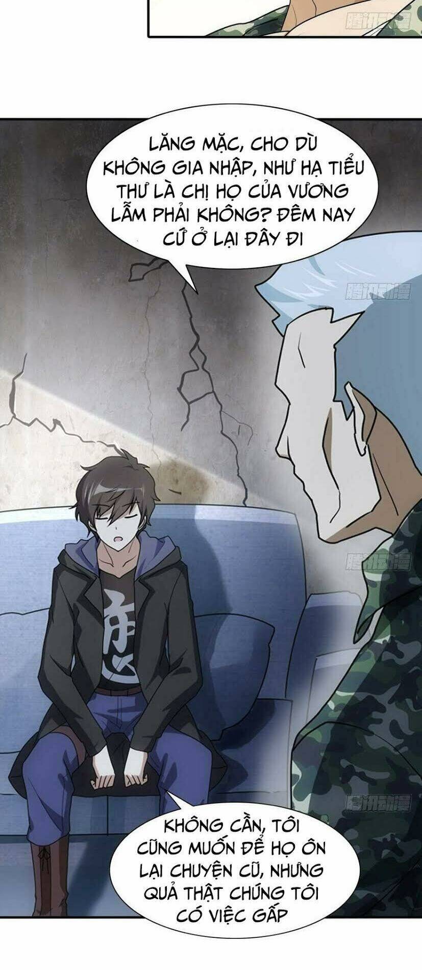 Bạn Gái Zombie Của Tôi Chapter 30 - 8