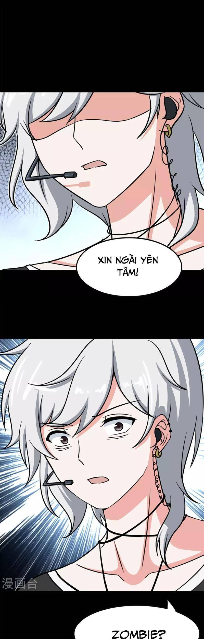 Bạn Gái Zombie Của Tôi Chapter 339 - 10