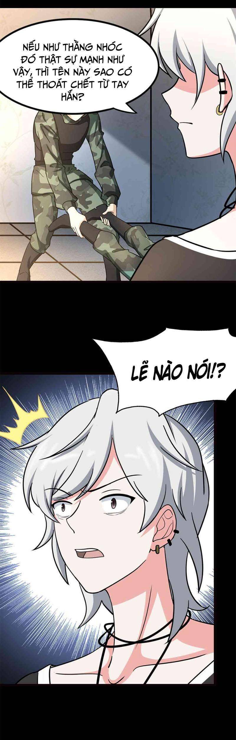 Bạn Gái Zombie Của Tôi Chapter 341 - 31