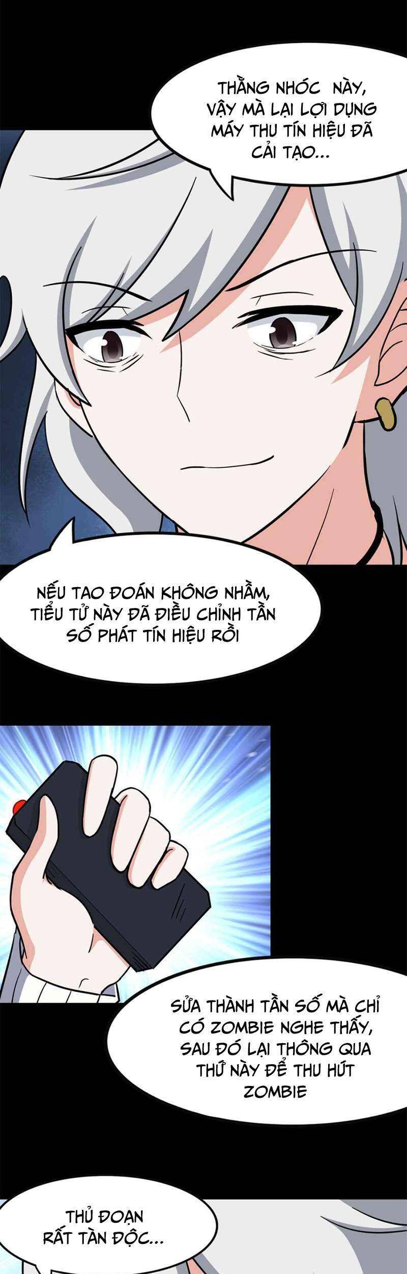 Bạn Gái Zombie Của Tôi Chapter 341 - 41
