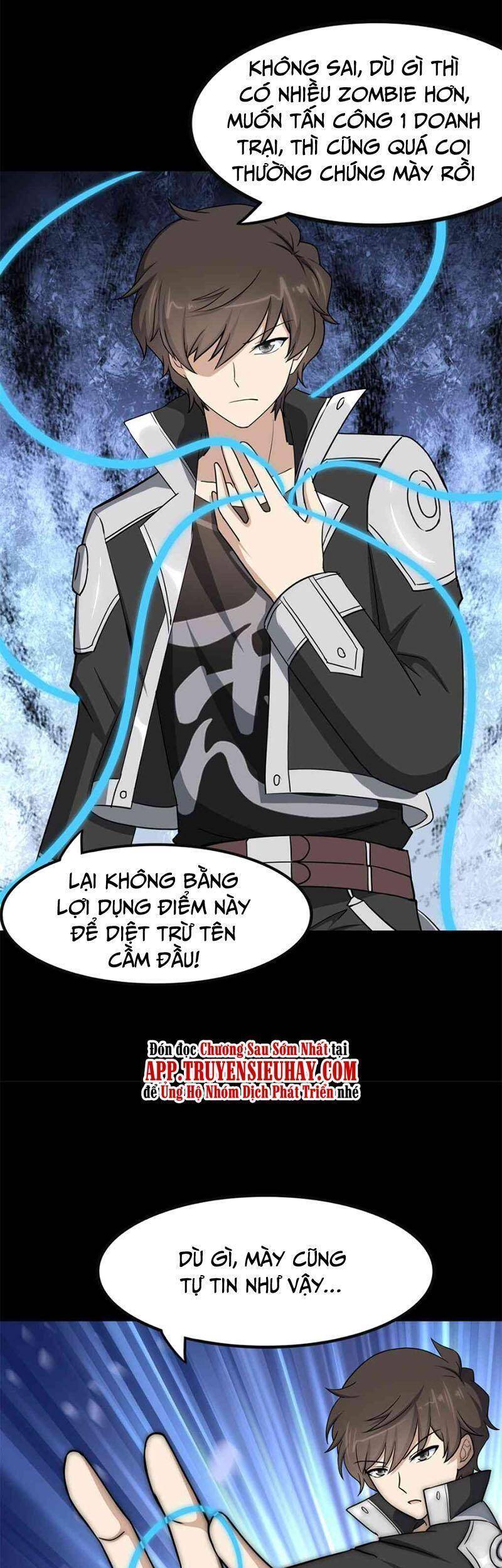 Bạn Gái Zombie Của Tôi Chapter 341 - 50