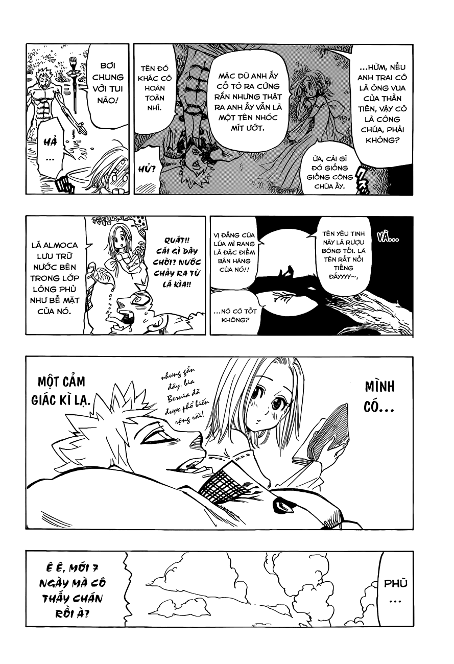 Thất Hình Đại Tội Chapter 25 - 25