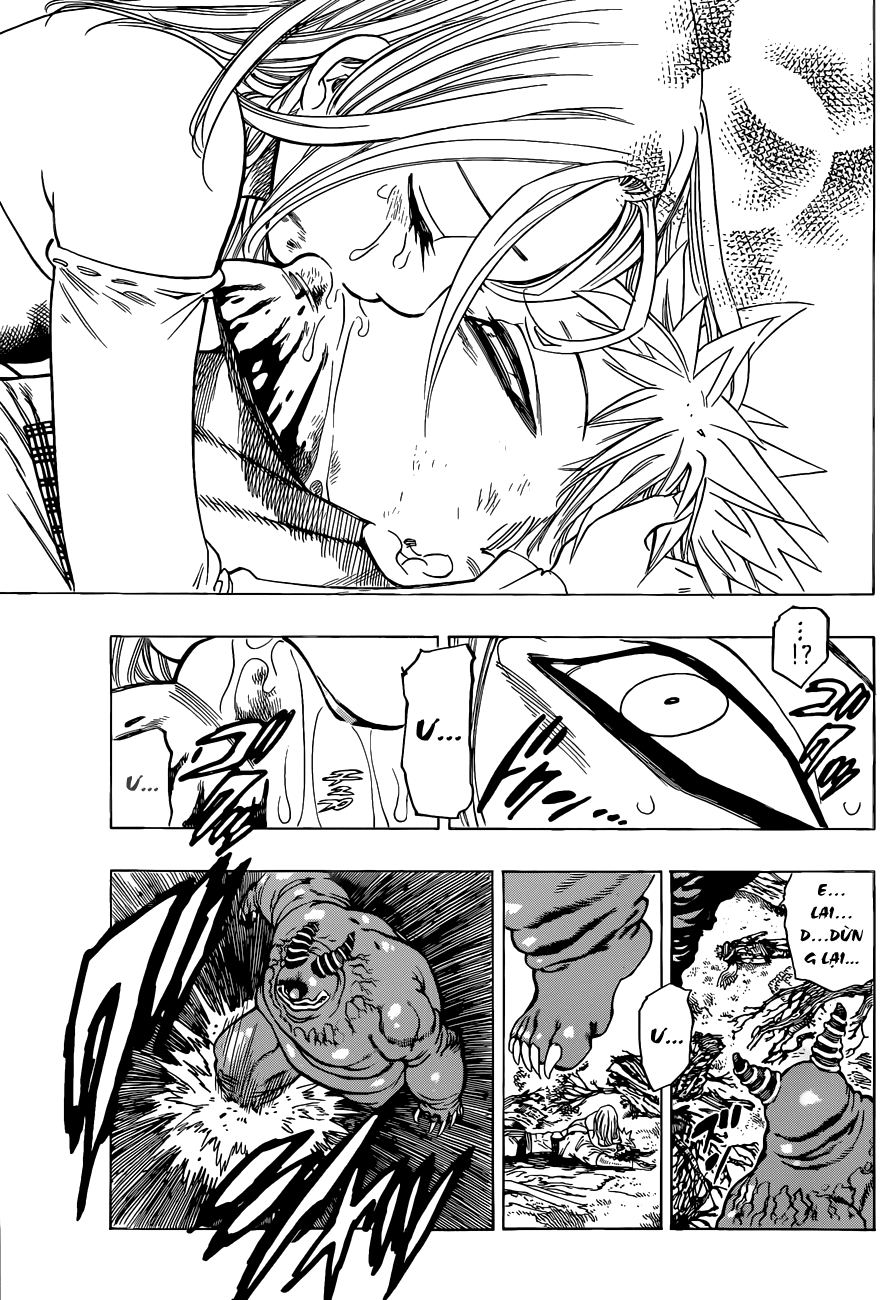 Thất Hình Đại Tội Chapter 25 - 36