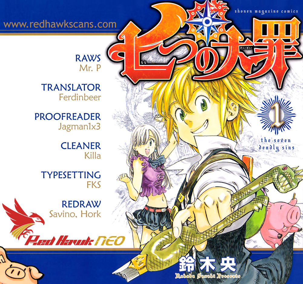 Thất Hình Đại Tội Chapter 25 - 60