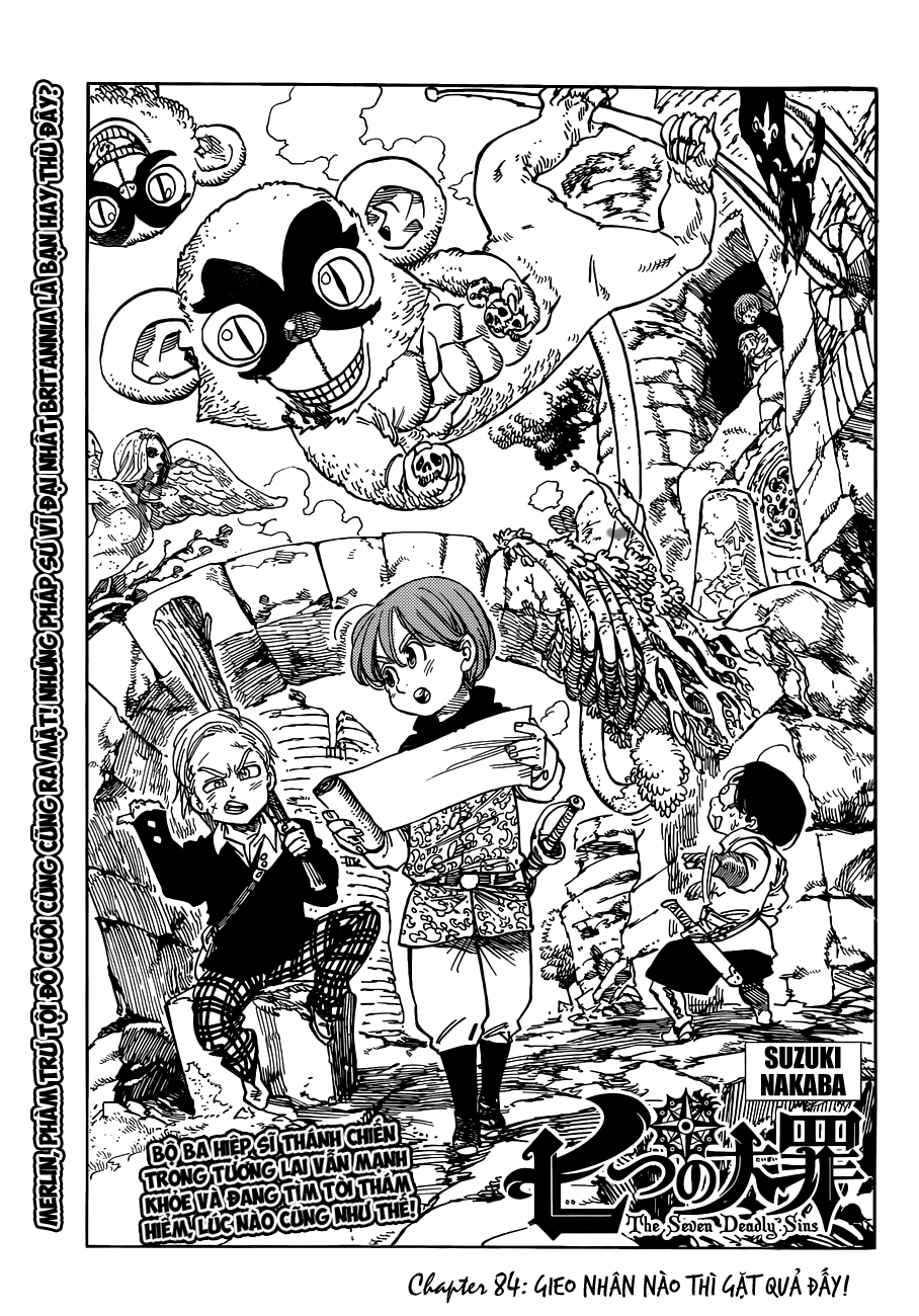 Thất Hình Đại Tội Chapter 84 - 2