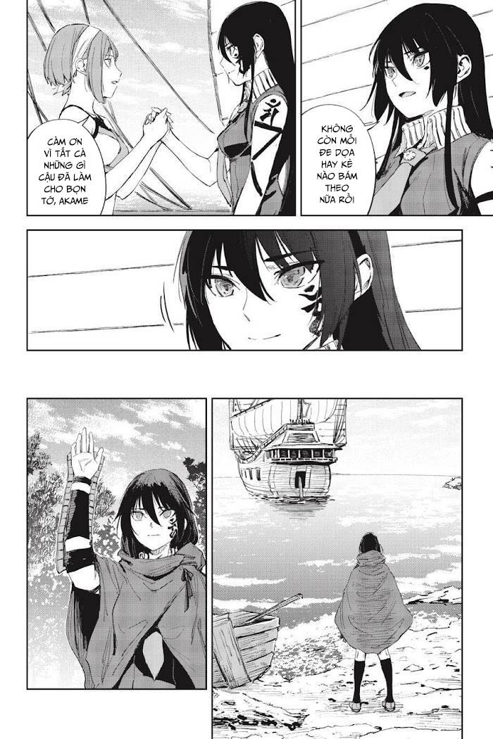 Hinowa Ga Yuku! Chapter 42 - 8
