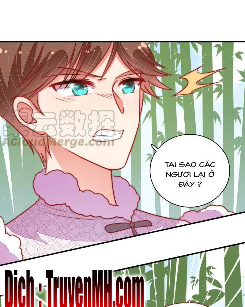 Ngày Nào Thiếu Soái Cũng Ghen Chapter 189 - 18