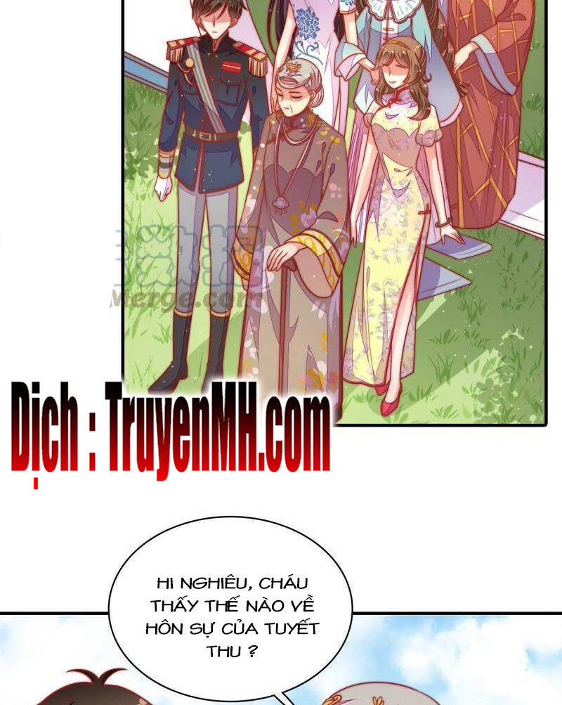 Ngày Nào Thiếu Soái Cũng Ghen Chapter 189 - 3