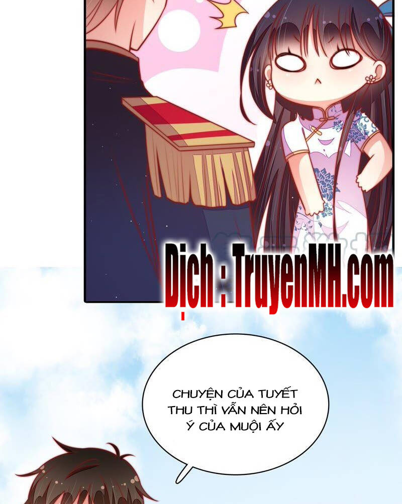 Ngày Nào Thiếu Soái Cũng Ghen Chapter 189 - 9