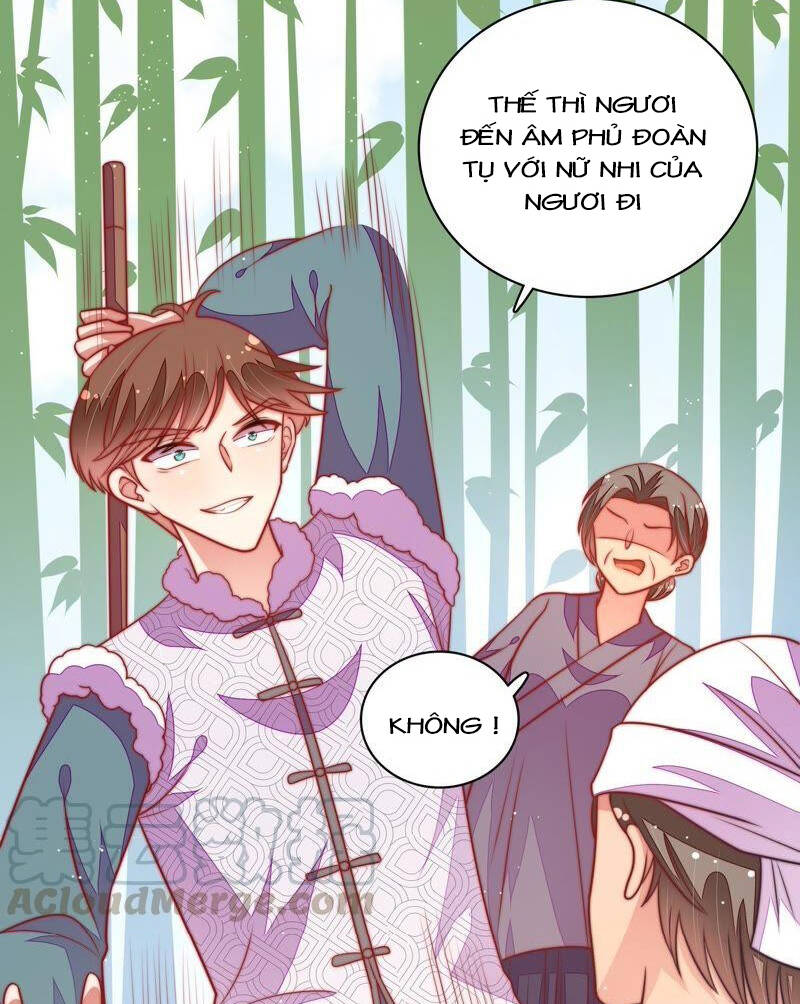 Ngày Nào Thiếu Soái Cũng Ghen Chapter 190 - 12