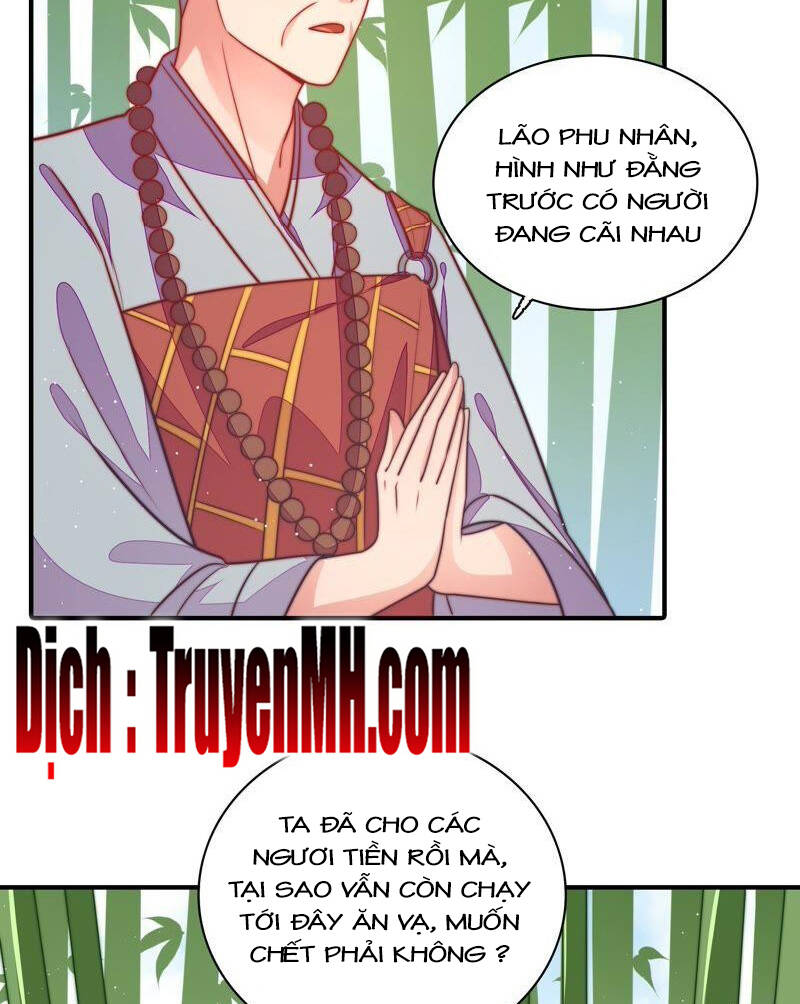Ngày Nào Thiếu Soái Cũng Ghen Chapter 190 - 4