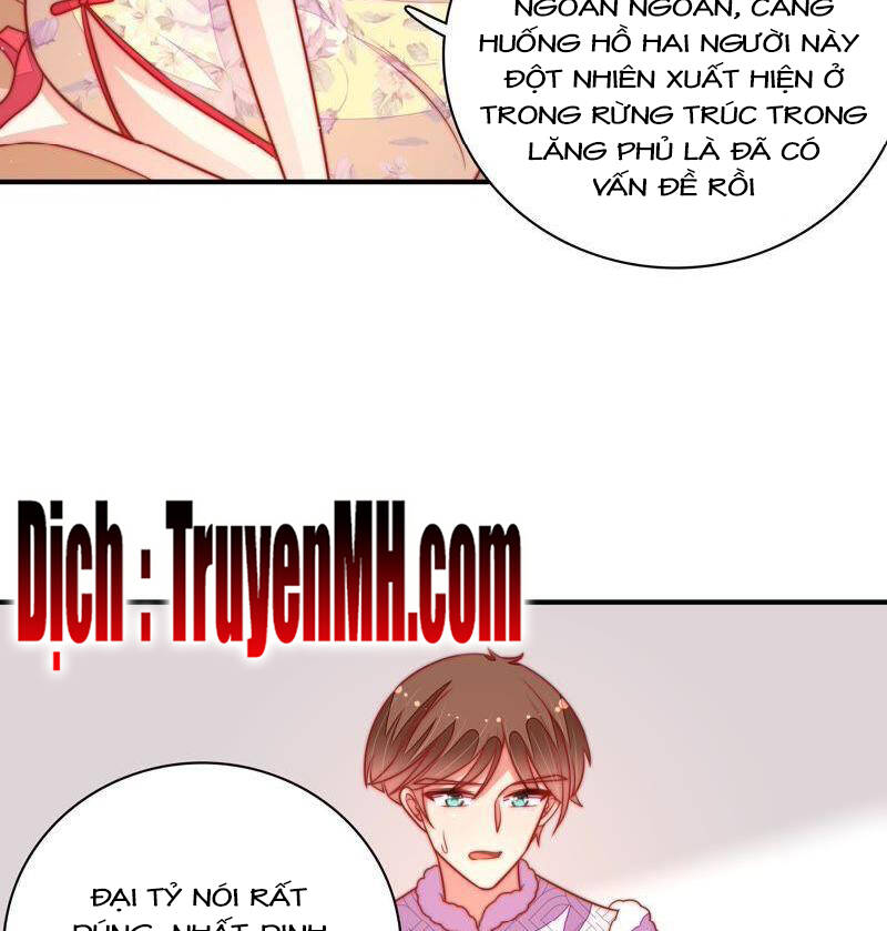 Ngày Nào Thiếu Soái Cũng Ghen Chapter 191 - 8