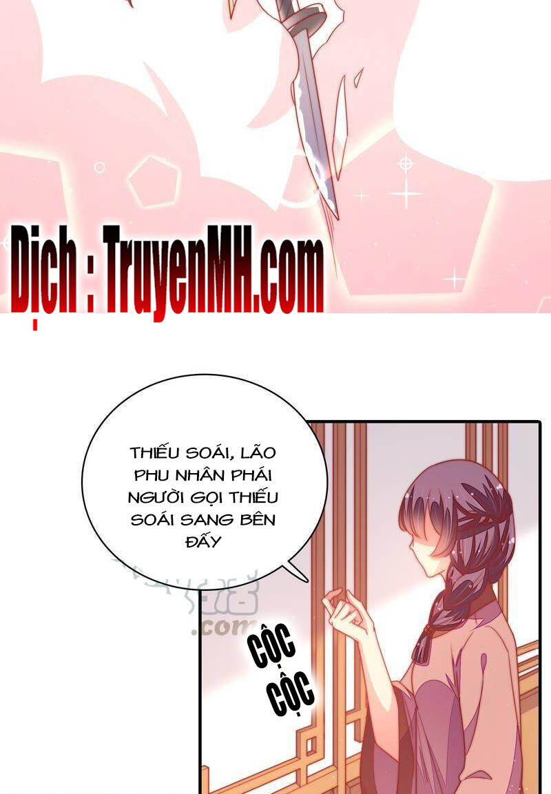 Ngày Nào Thiếu Soái Cũng Ghen Chapter 195 - 13