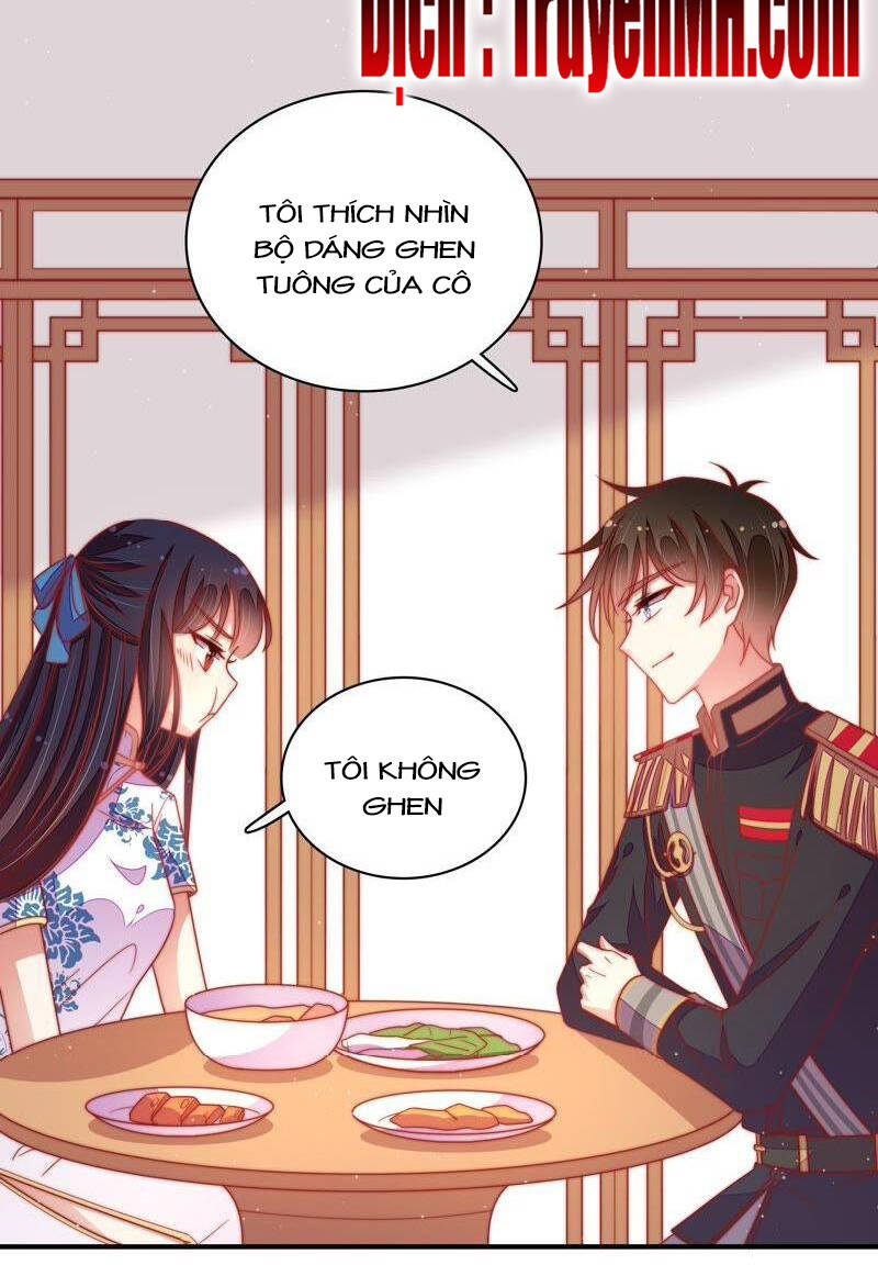 Ngày Nào Thiếu Soái Cũng Ghen Chapter 195 - 7