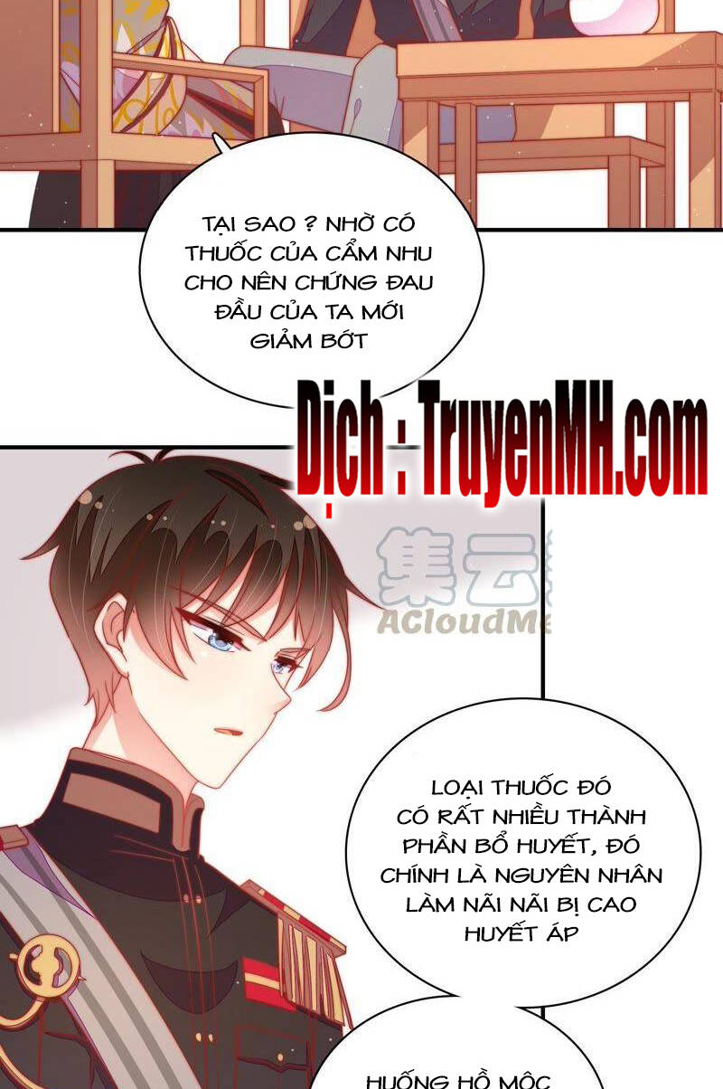 Ngày Nào Thiếu Soái Cũng Ghen Chapter 196 - 14