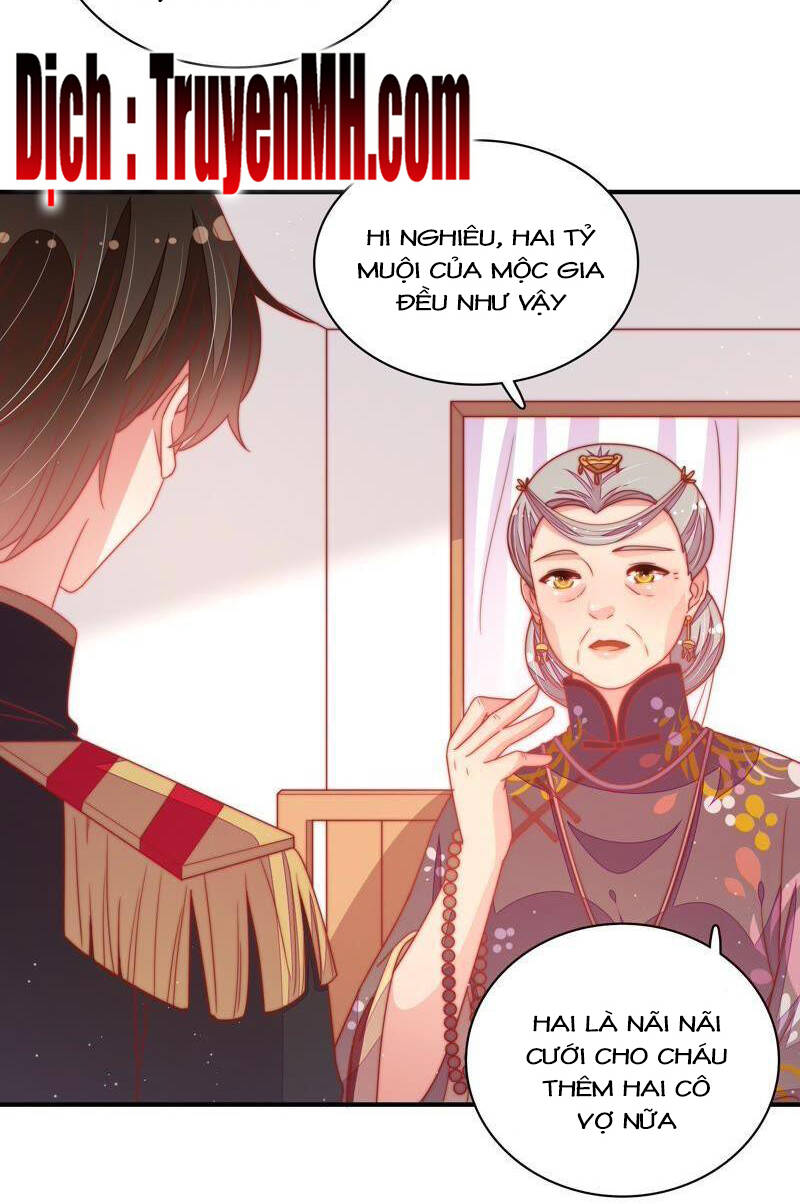 Ngày Nào Thiếu Soái Cũng Ghen Chapter 196 - 16