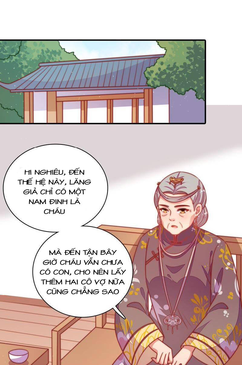 Ngày Nào Thiếu Soái Cũng Ghen Chapter 197 - 2