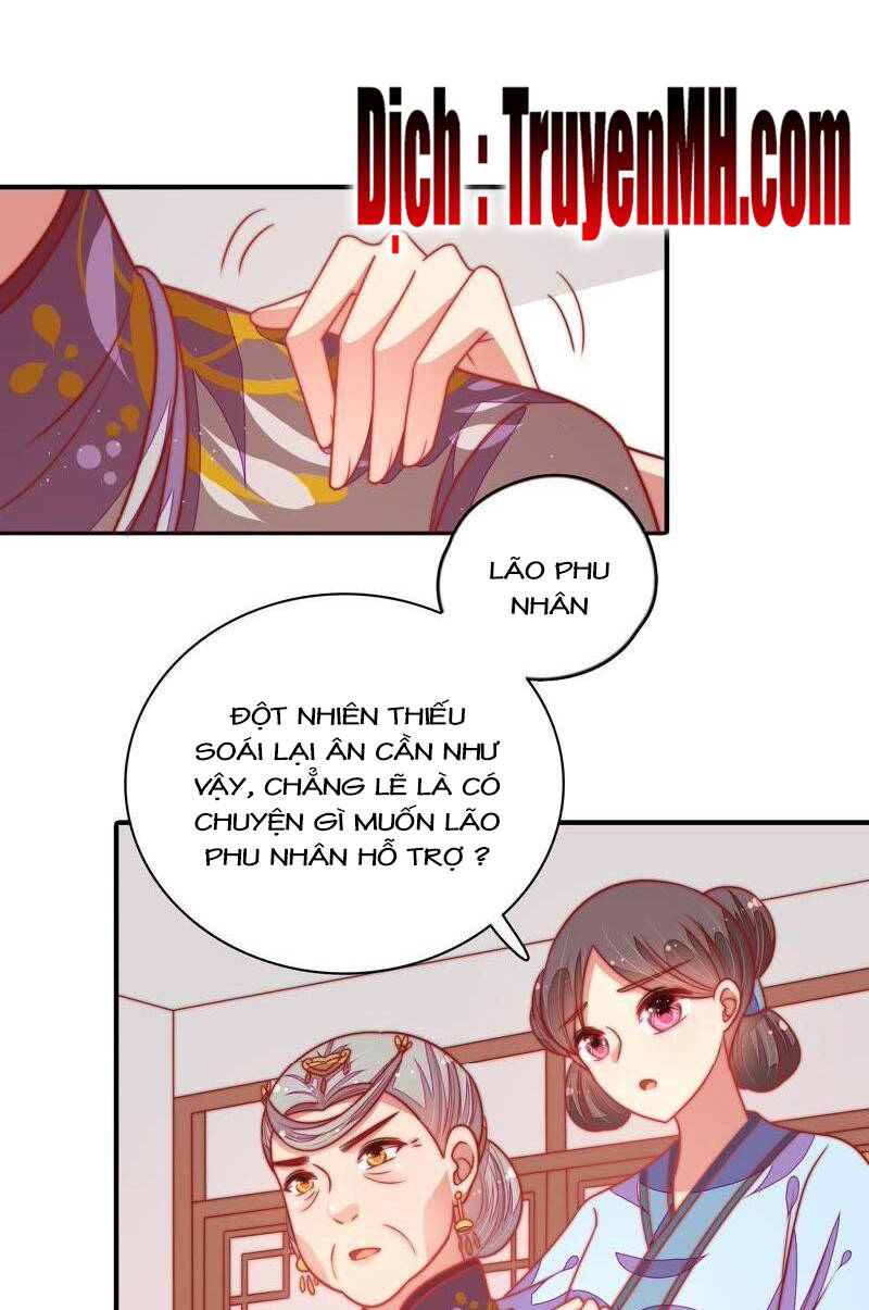 Ngày Nào Thiếu Soái Cũng Ghen Chapter 197 - 11