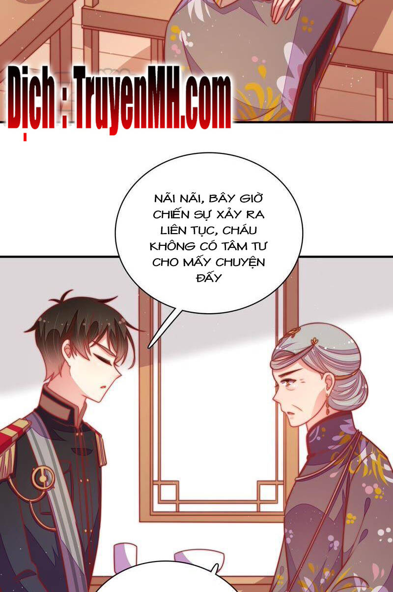 Ngày Nào Thiếu Soái Cũng Ghen Chapter 197 - 3