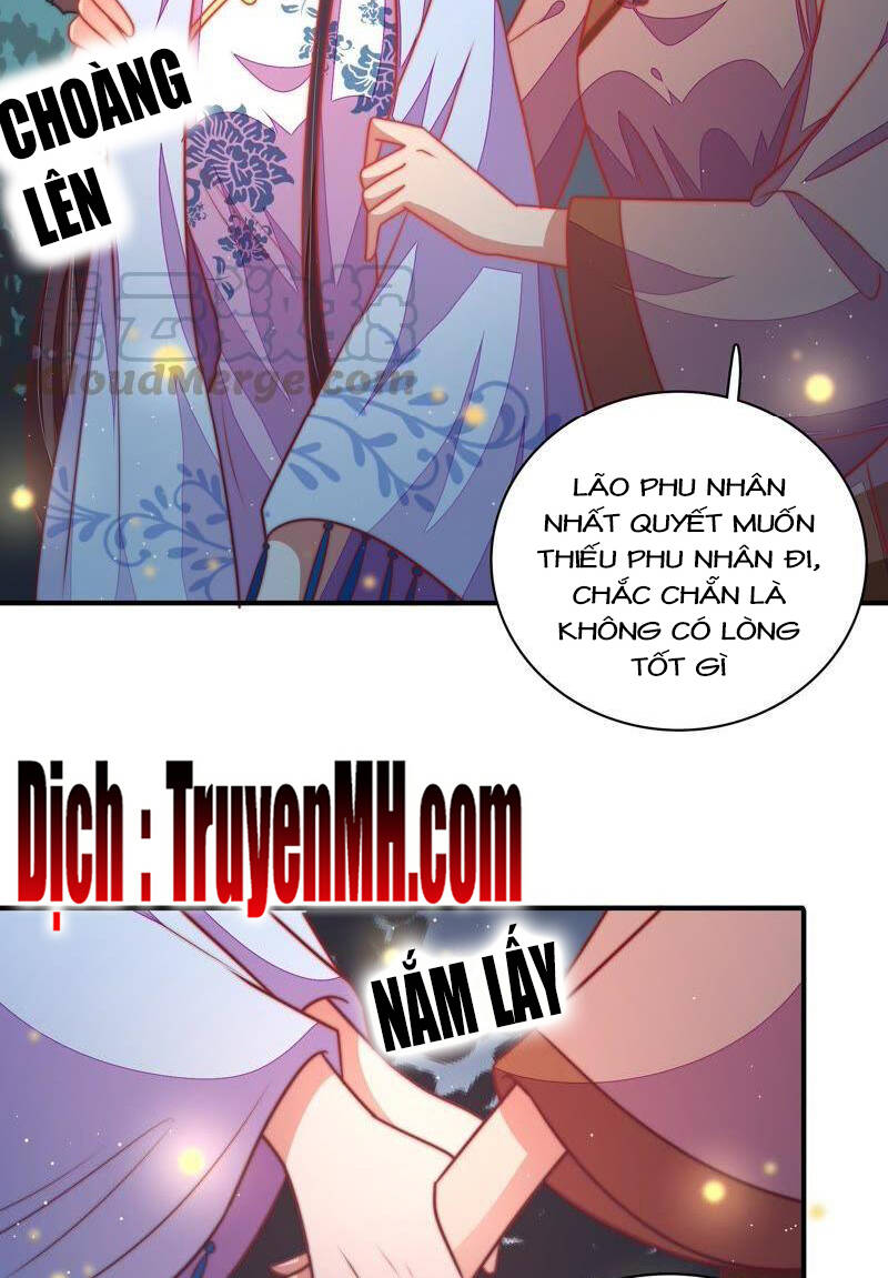 Ngày Nào Thiếu Soái Cũng Ghen Chapter 198 - 12