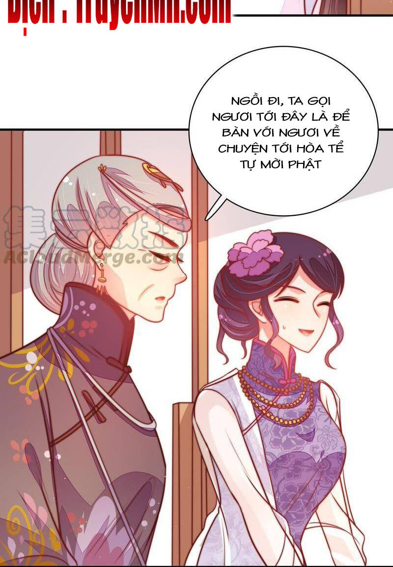 Ngày Nào Thiếu Soái Cũng Ghen Chapter 201 - 11