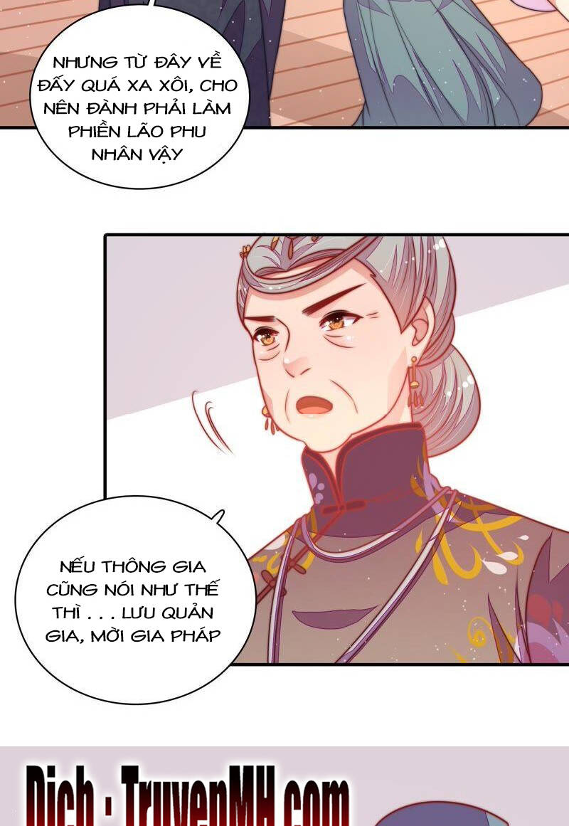 Ngày Nào Thiếu Soái Cũng Ghen Chapter 204 - 11