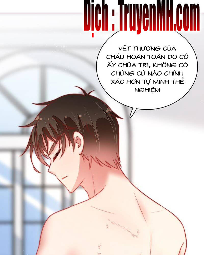 Ngày Nào Thiếu Soái Cũng Ghen Chapter 205 - 11